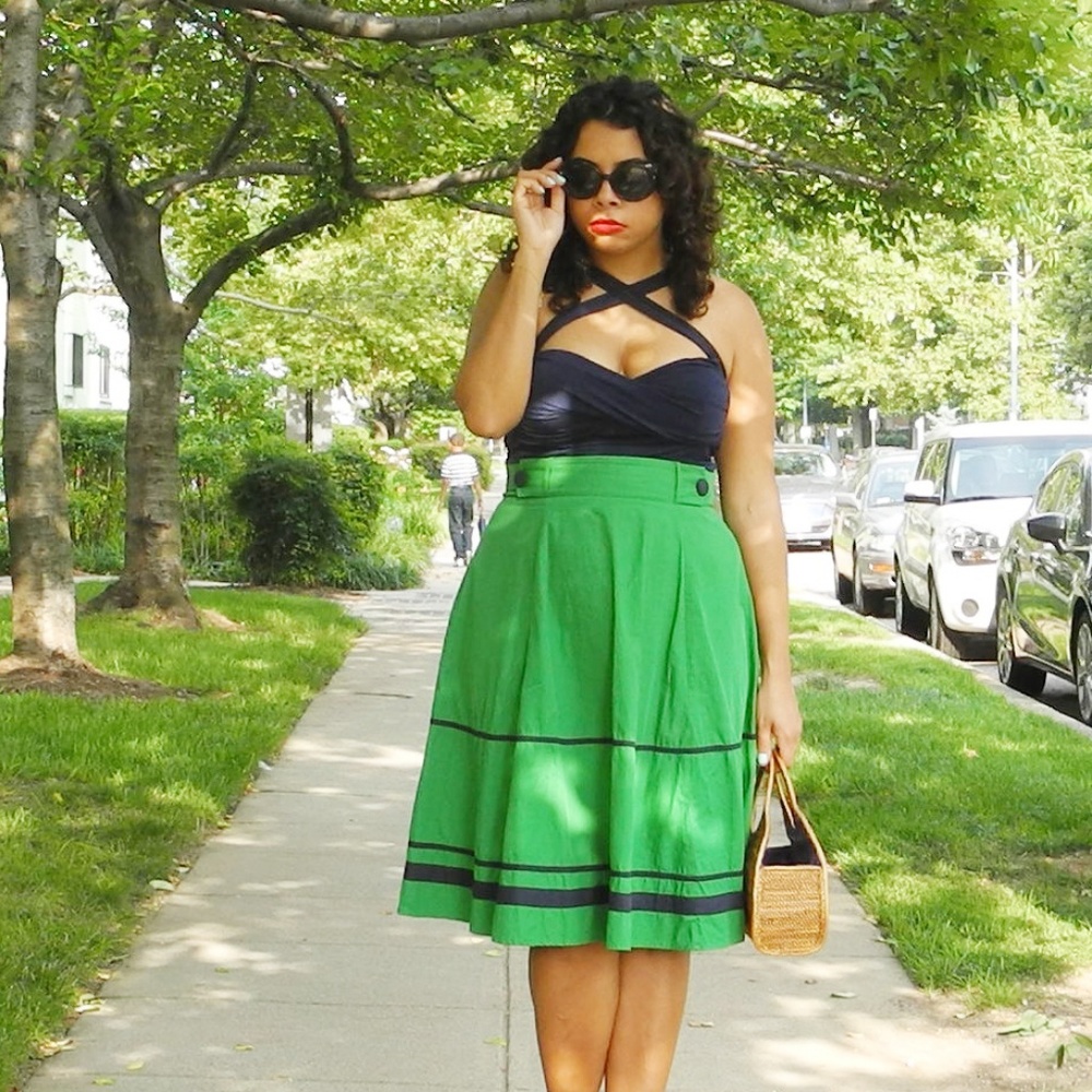 Doll Me Up Darling Halter Top